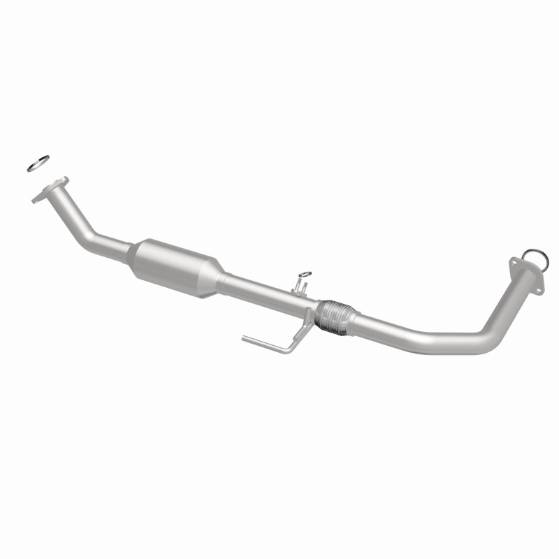 MagnaFlow Direct Fit Catalytic Converter OEM 2003-2004 Toyota Tundra Underbody - 47.125in Length thumbnail 9