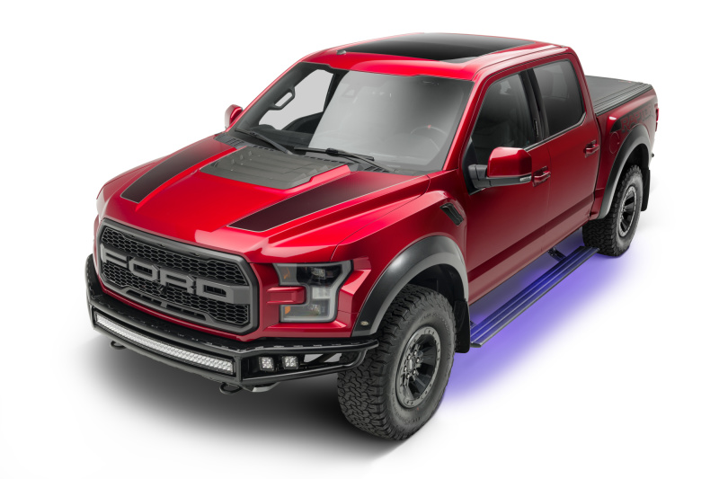 AMP Research 17-19 Ford F-250 Super Duty PowerStep Smart Series thumbnail 5