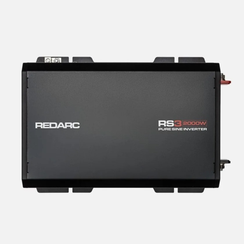 REDARC Pure Sine Wave Inverter w/ATS - 2000W thumbnail 2