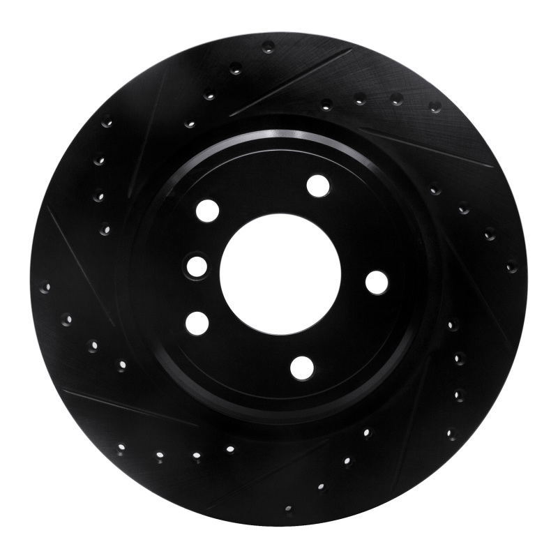 RNC Brake Rotor - Drill & Slot