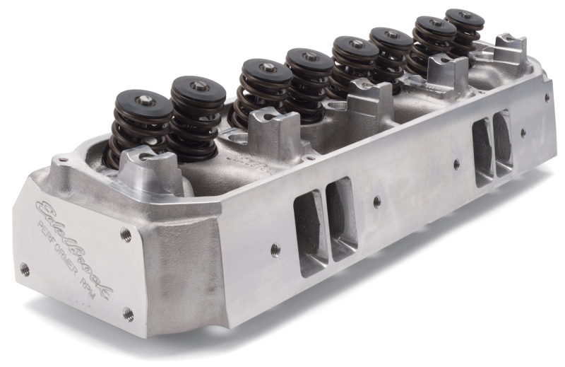 Edelbrock Single Perf RPM Bb/Chrys 84cc Head Comp thumbnail 8