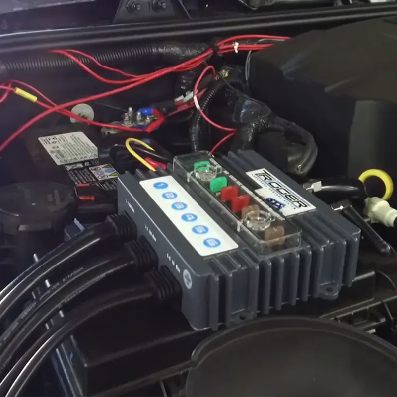 Oracle Trigger 6 Shooter Wireless Accessory Control System thumbnail 3