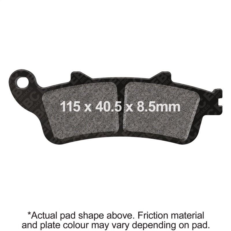 EBC HH Sintered Brake Pads