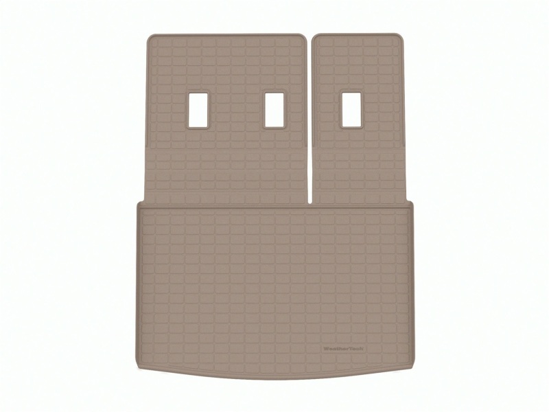 WT Seatback Cargo Liner HP - Tan