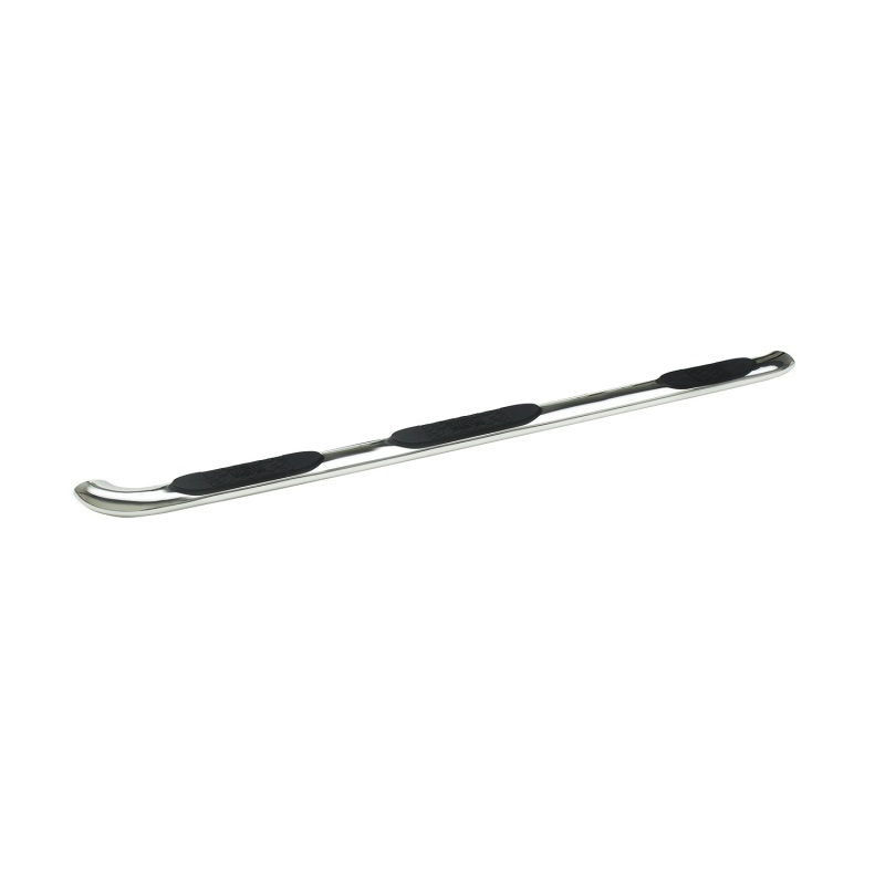 Westin 2015-2018 Ford F-150 SuperCab (6.5ft Bed) Platinum 4 Oval WTW Nerf Step Bars - SS thumbnail 4