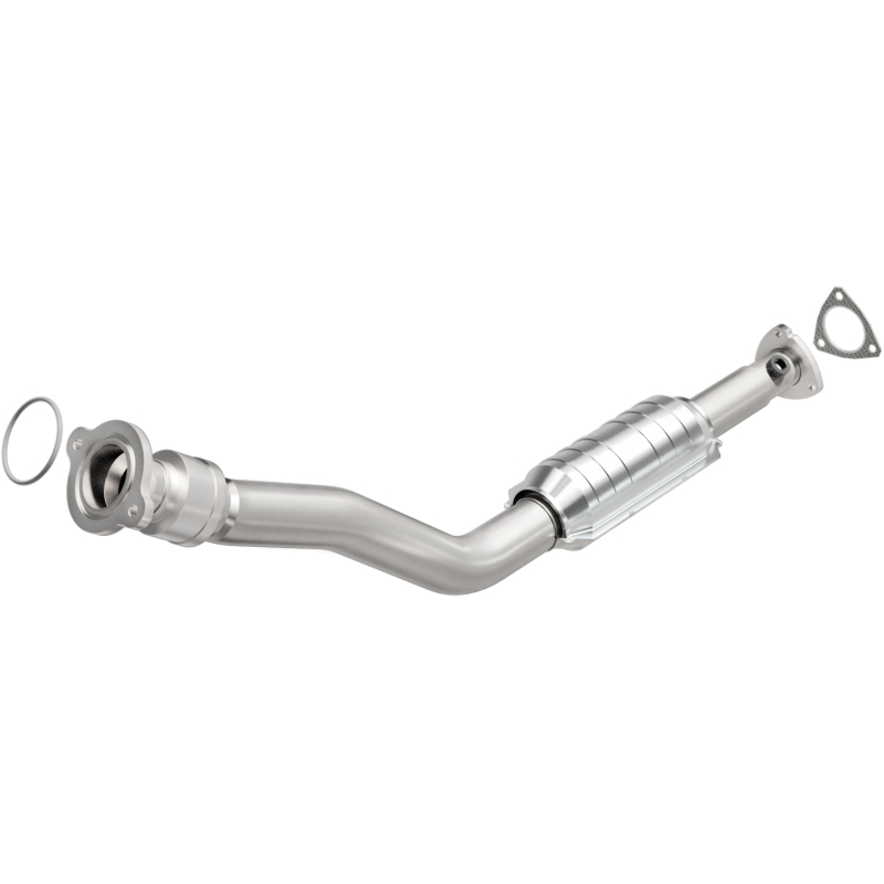 MagnaFlow Direct Fit Catalytic Converter 97-03 Chevy Malibu 3.1L thumbnail 2