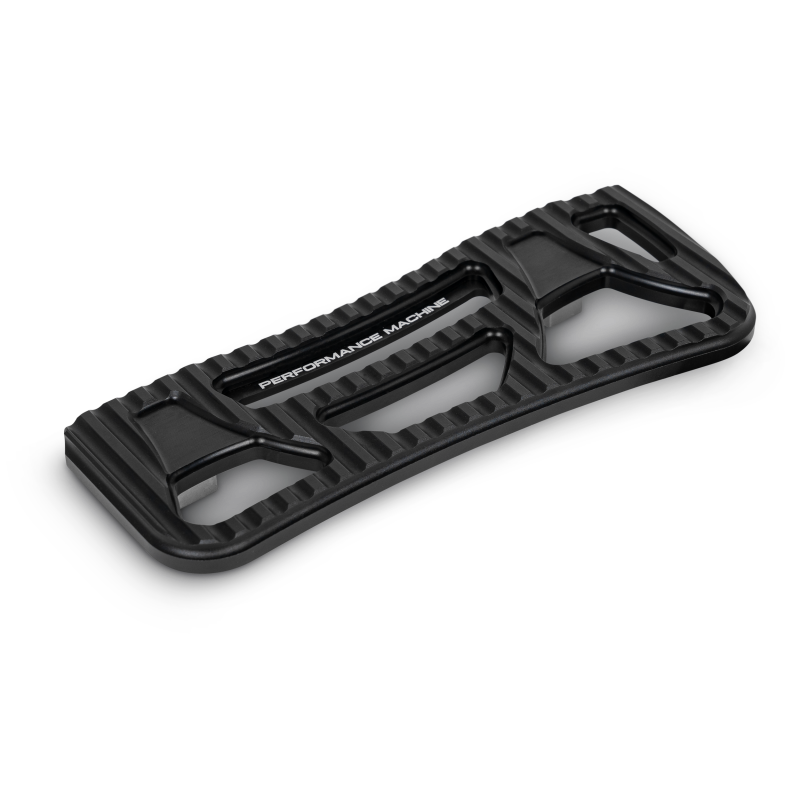 Performance Machine Floorboard Assembly Rider Drifter - Black Ops thumbnail 4