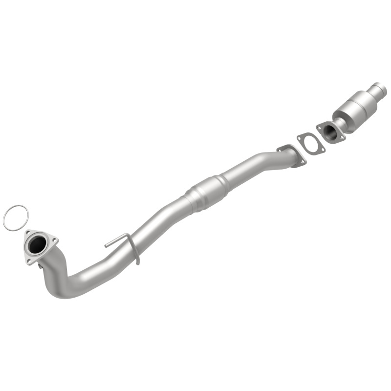 MagnaFlow Direct Fit Catalytic Converter 02-03 Avalanche Passenger Side 8.1L thumbnail 4