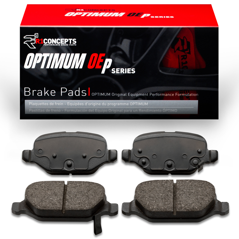 RNC Optimum OE Brake Pads