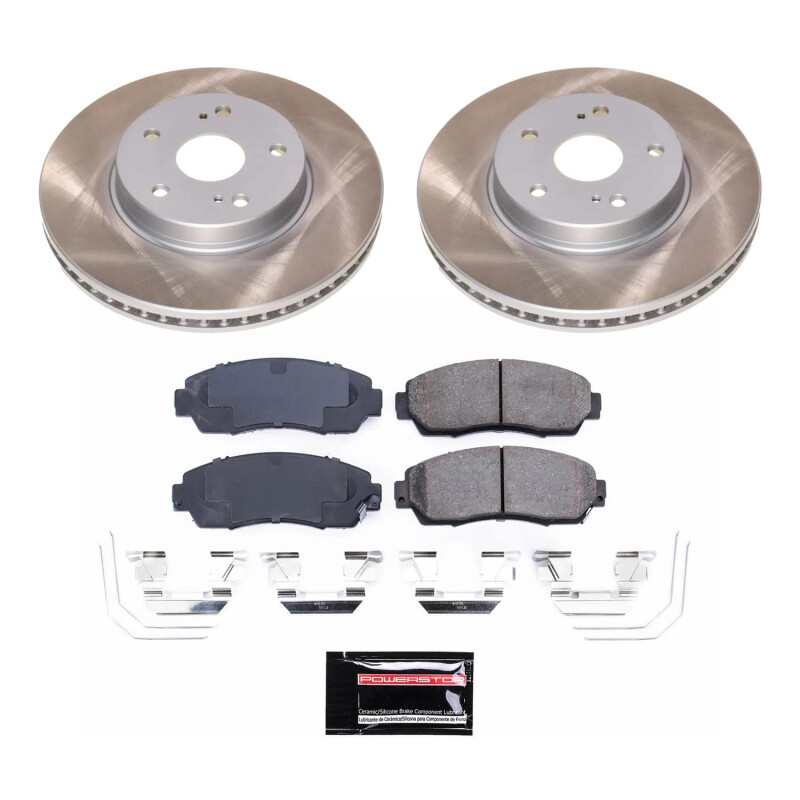 PSB Semi-Coated Rotor Kits