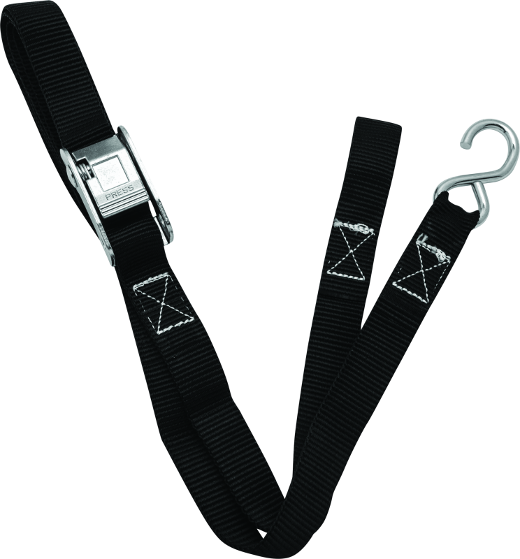 Quadboss Replacement Ramp Security Straps 565103 Accessory, Strap, Black, Each thumbnail 3