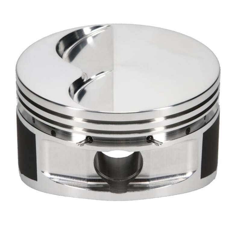 JE Pistons 350 SBC FLAT TOP 18 Set of 8 Pistons thumbnail 9