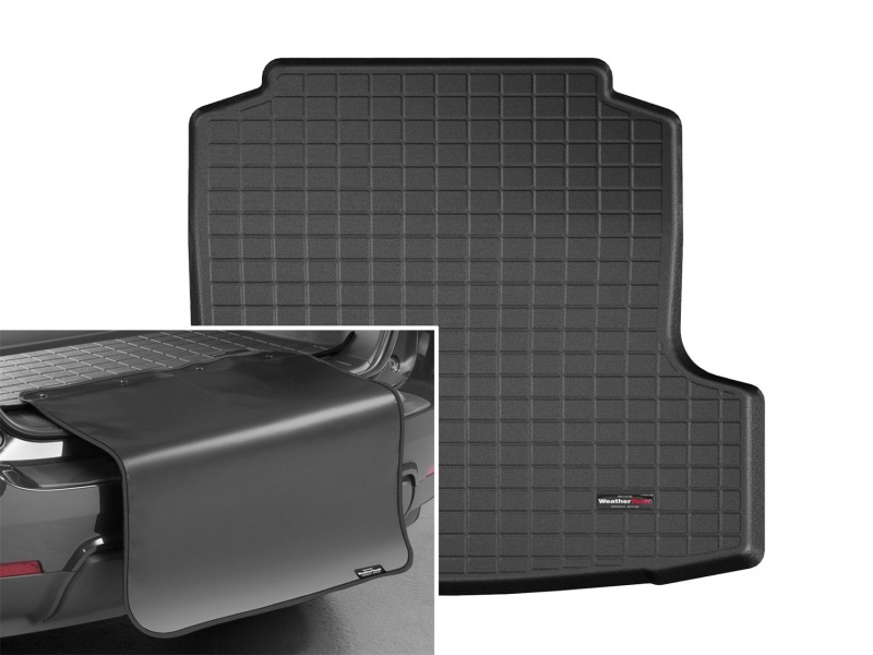 WT Cargo Liners - Black