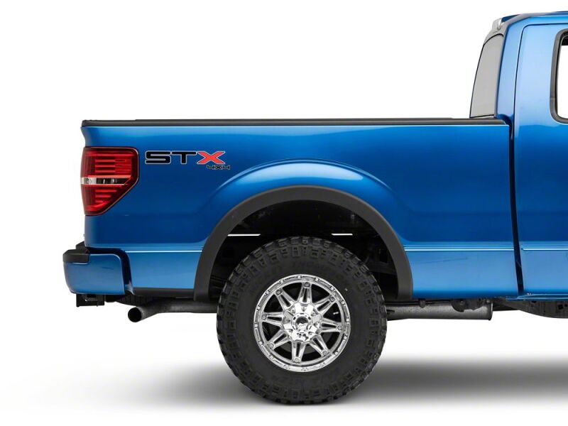 Raxiom 09-14 Ford F-150 Styleside LED Tail Lights- Chrome Housing- Red/Clear Lens thumbnail 5