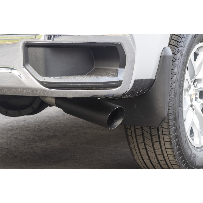 Flowmaster 19-25 GM 1500 5.3L CC&DC Outlaw Cat-Back Exhaust System thumbnail 7