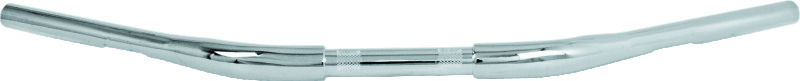 Burly Brand Drag Bar 10in - TBW - Chrome