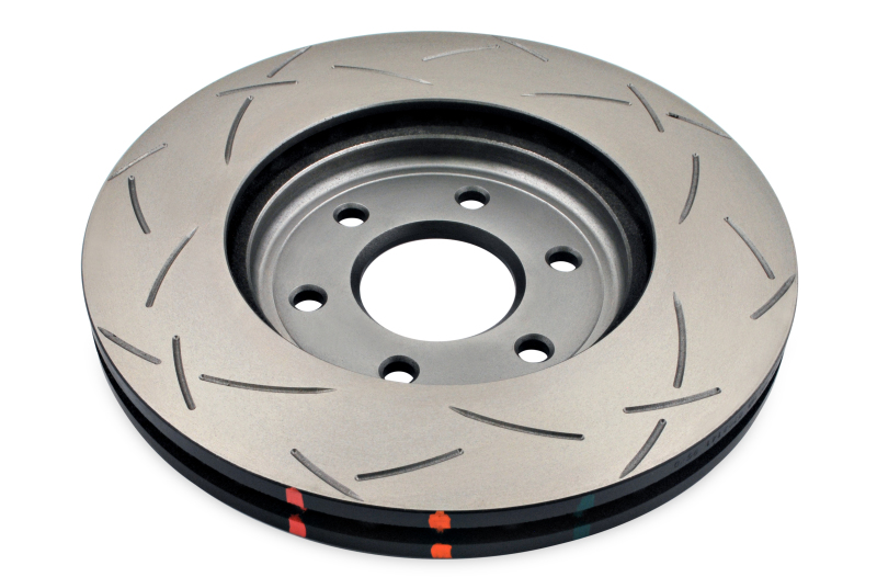 DBA Club Spec 4000 T3 Brake Rotors DBA42310S Disc Rotor, Slotted Design, Series, Uni-Directional, Nissan, Front, Each thumbnail 5