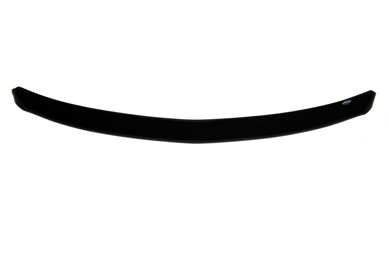 AVS 96-02 Chevy Express 1500 High Profile Bugflector II Hood Shield - Smoke thumbnail 6