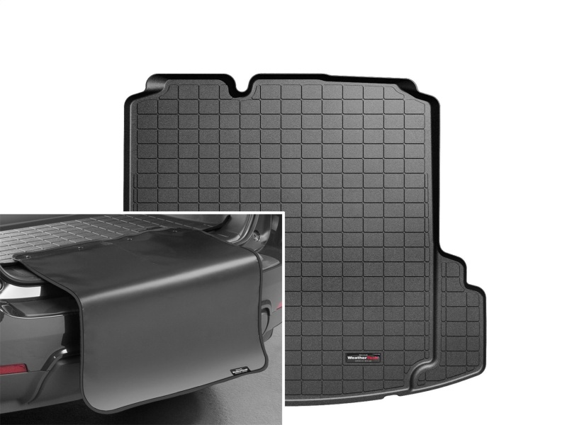 WT Cargo Liners - Black