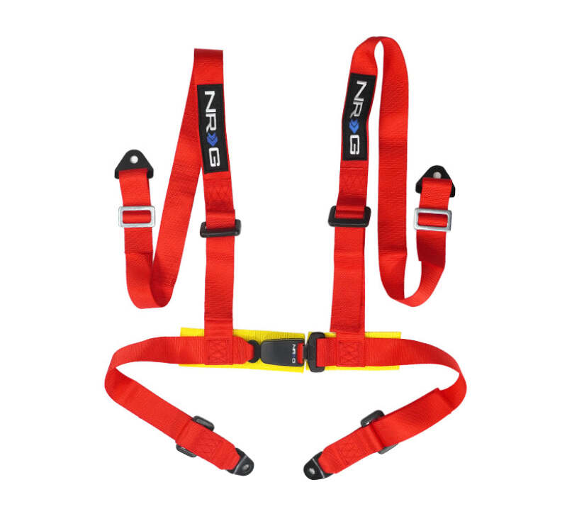 NRG Harness - 4PT