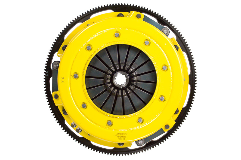 ACT 2001 Ford Mustang Twin Disc HD Race Kit Clutch Kit thumbnail 5