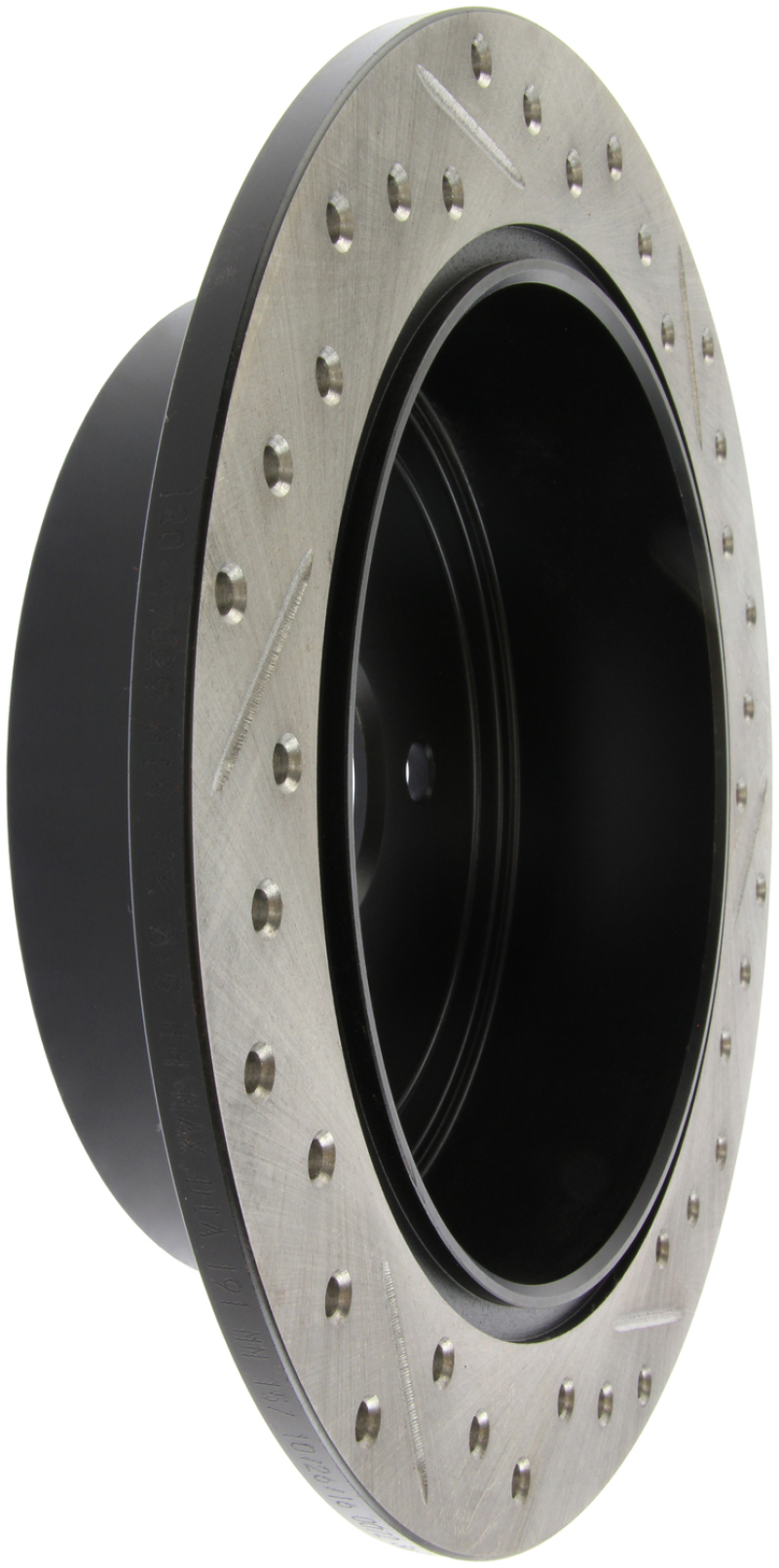 ST Slot & Drill Brake Rotors