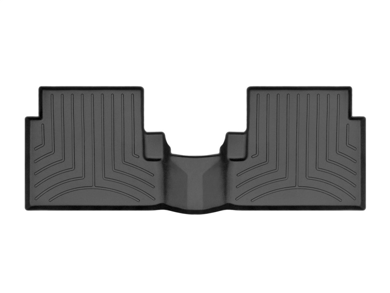 WT 3D FloorMat - Rear - Blk