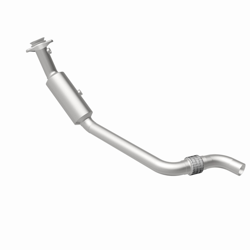 MagnaFlow 15-17 Mustang V6 3.7 OEM Underbody Direct Fit Converter thumbnail 4