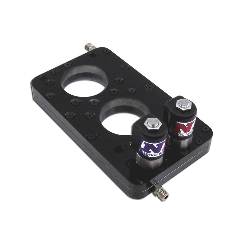 Nitrous Oxide Injector Plate