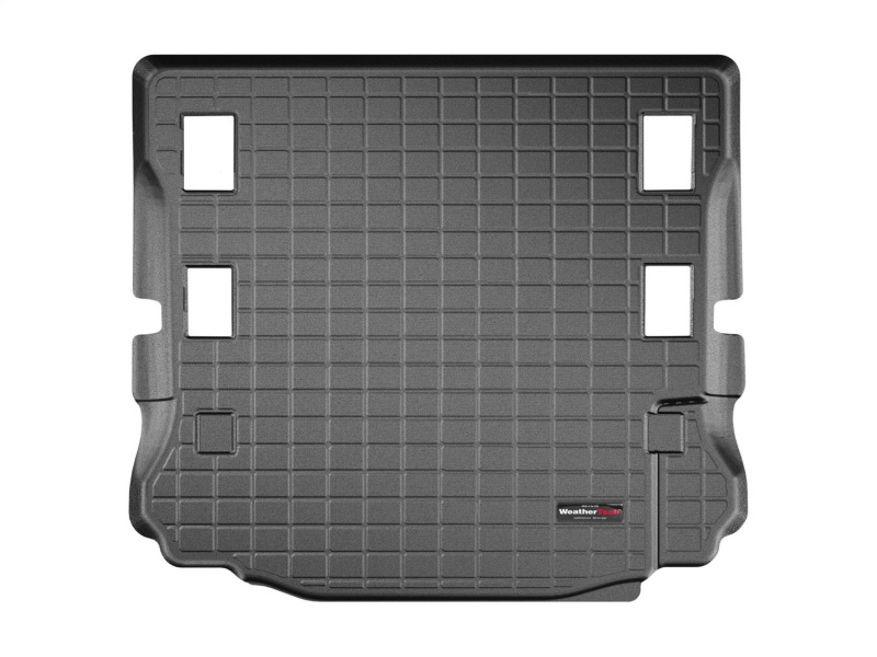 WT Cargo Liners - Black