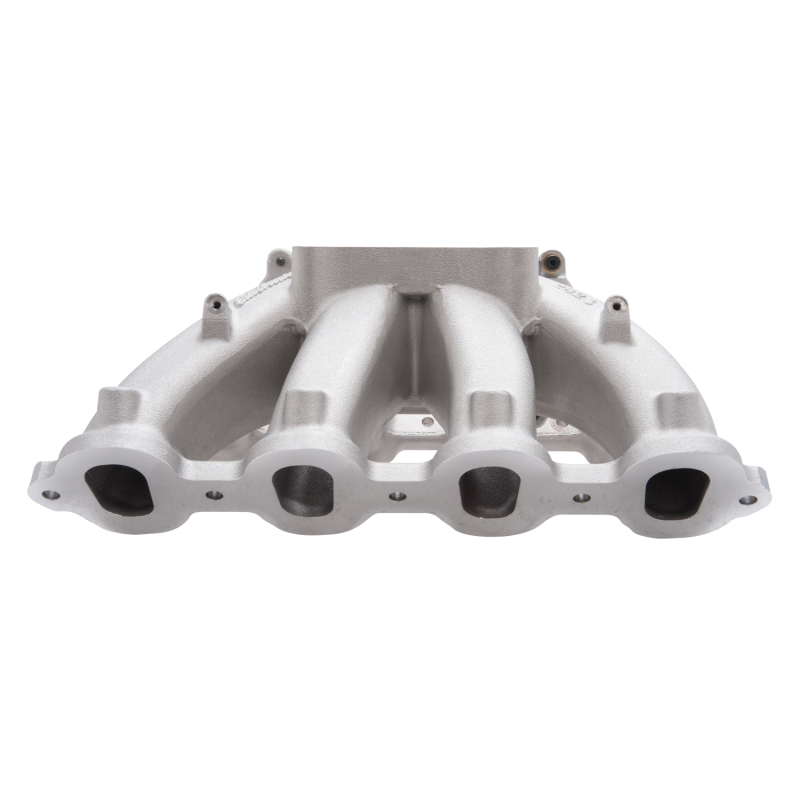 Edelbrock Chevy LSR SB Super Victor Dominator Carburetor Intake Manifold