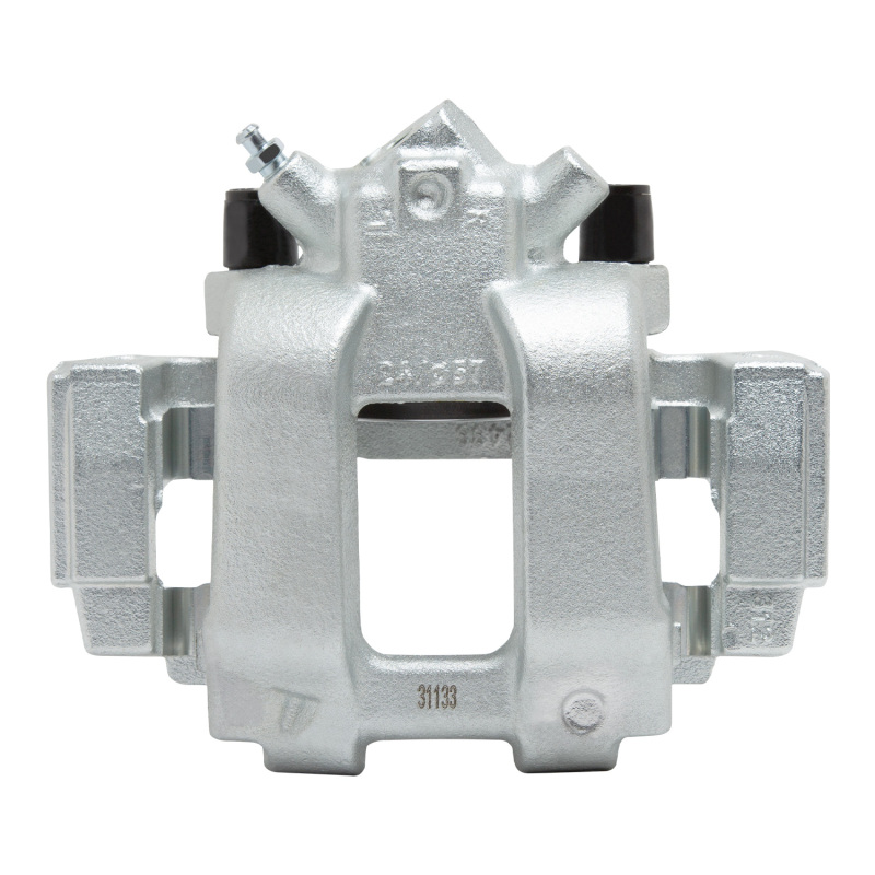 DFC 13-13 BMW 328i xDrive Front-L Premium Caliper - Silver Zinc Coated