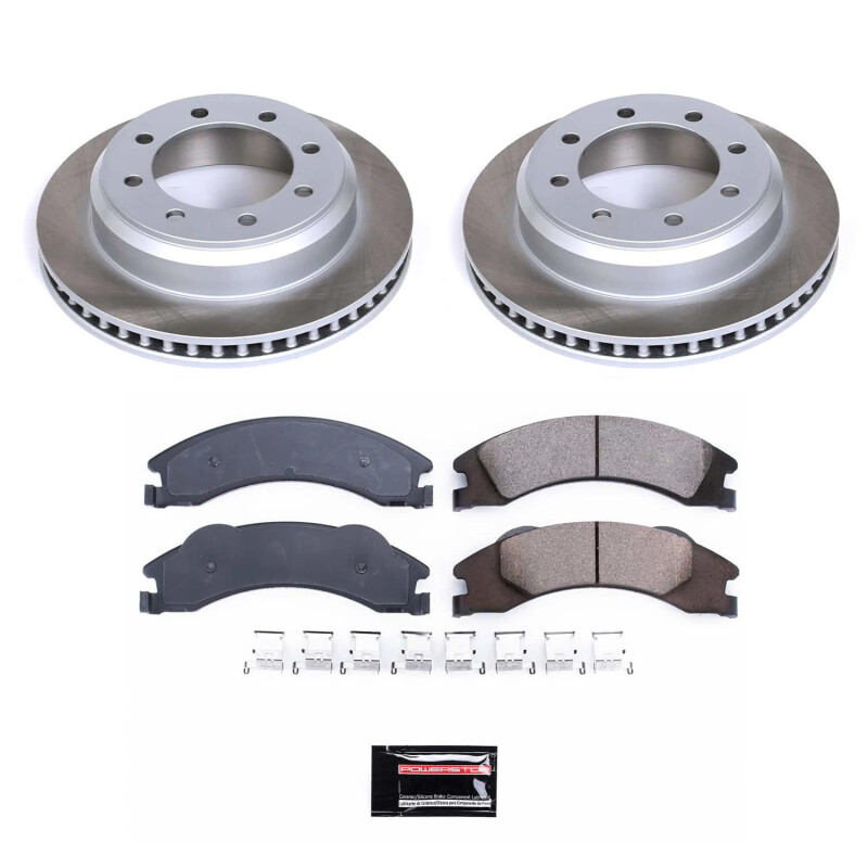 PSB Semi-Coated Rotor Kits