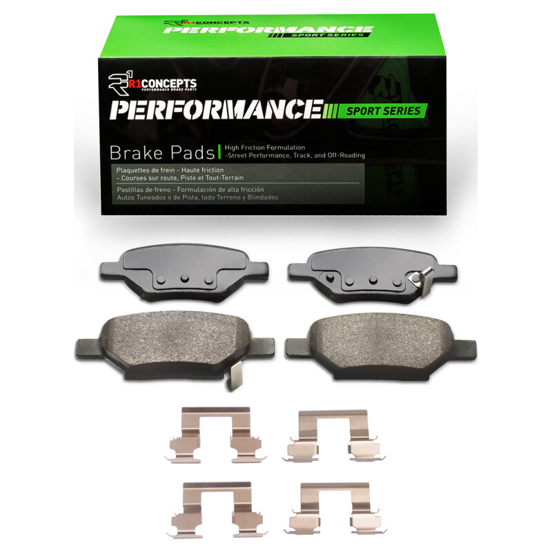 RNC Performance Sport Brake Pads