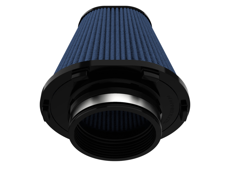 aFe MagnumFORCE Intake Replace Air Filter w/Pro5R Med 4in F x 7.75x6.5in B x 4.75x3.5in T x 7in H thumbnail 8