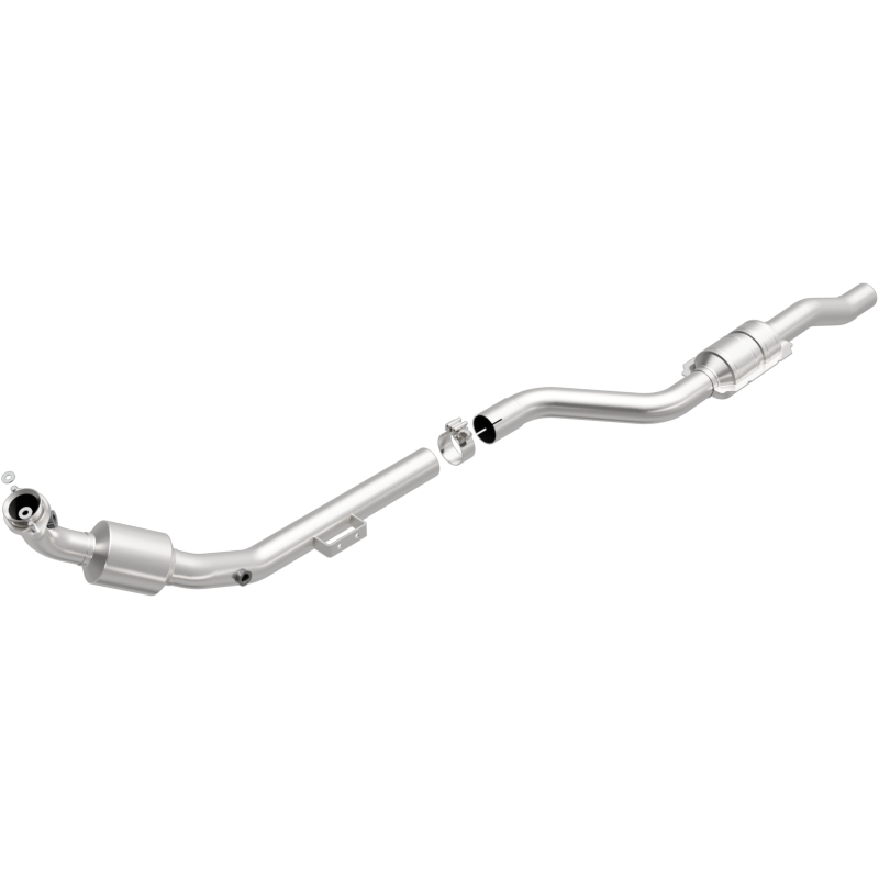 MagnaFlow Direct Fit Catalytic Converter 01-04 Mercedes E320 Passenger Side CA thumbnail 3