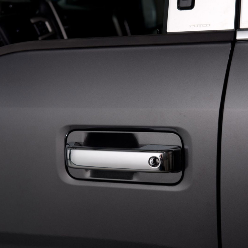 Putco 13-14 Chevrolet Spark Door Handle Covers thumbnail 3