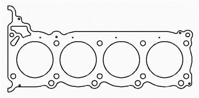 Cometic 02-06 Nissan Q45 VK45DE V8 93.5mm .036 Thick MLS LHS Head Gasket thumbnail 5