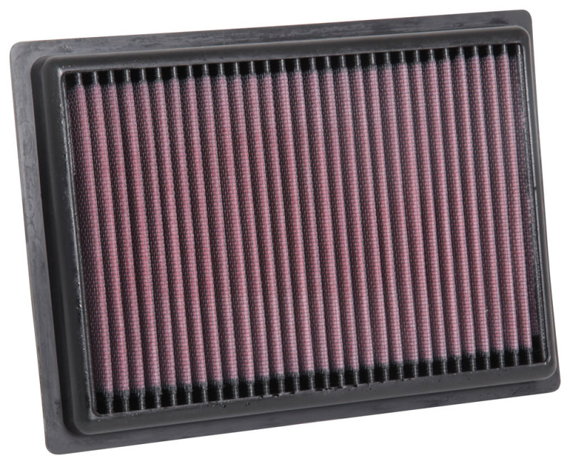 K&N 2014 Suzuki Alto L3-0.7L F/I Turbo Replacement Drop In Air Filter thumbnail 2