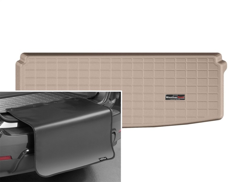 WT Cargo Liners - Tan