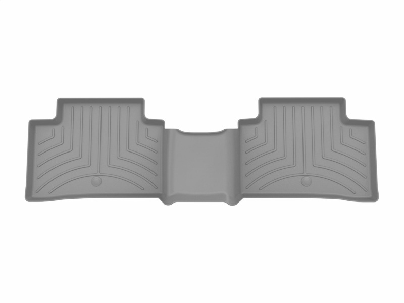 WT 3D FloorMat - Rear - Grey