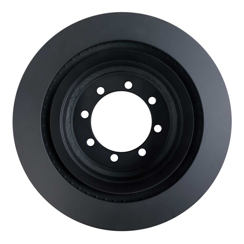 Timbren 19-26 Ram 3500 L6 6.7L BES Coated Brake Rotor - Rear thumbnail 3