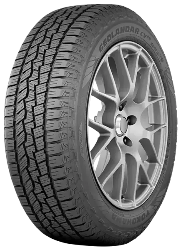 Yokohama Geolandar CV 4S Tire - 245/65R17 111H thumbnail 4