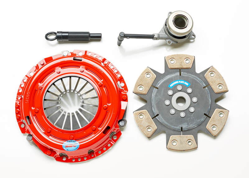 SBC Stg 2 Drag Clutch Kits