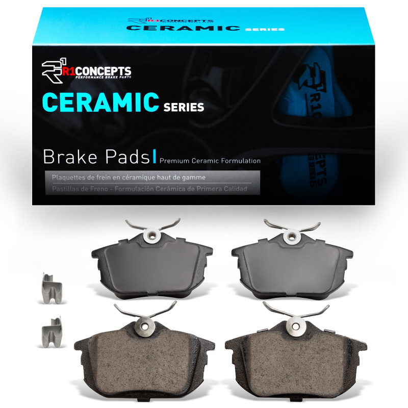 RNC Ceramic Brake Pads
