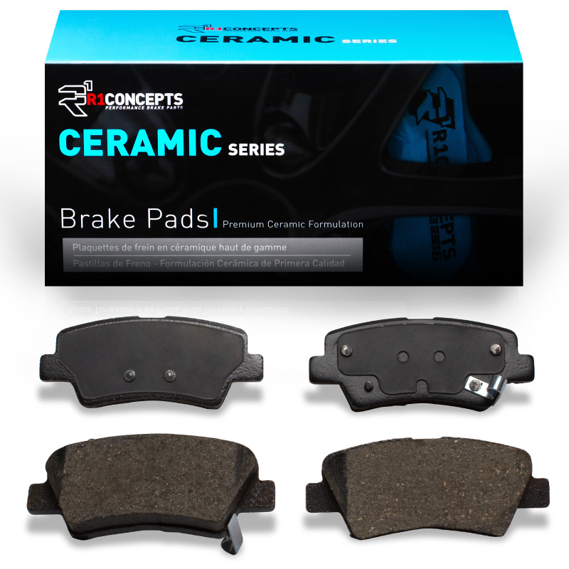 RNC Ceramic Brake Pads