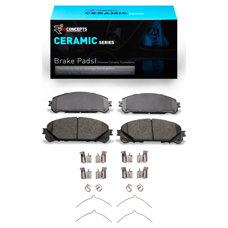 RNC Ceramic Brake Pads