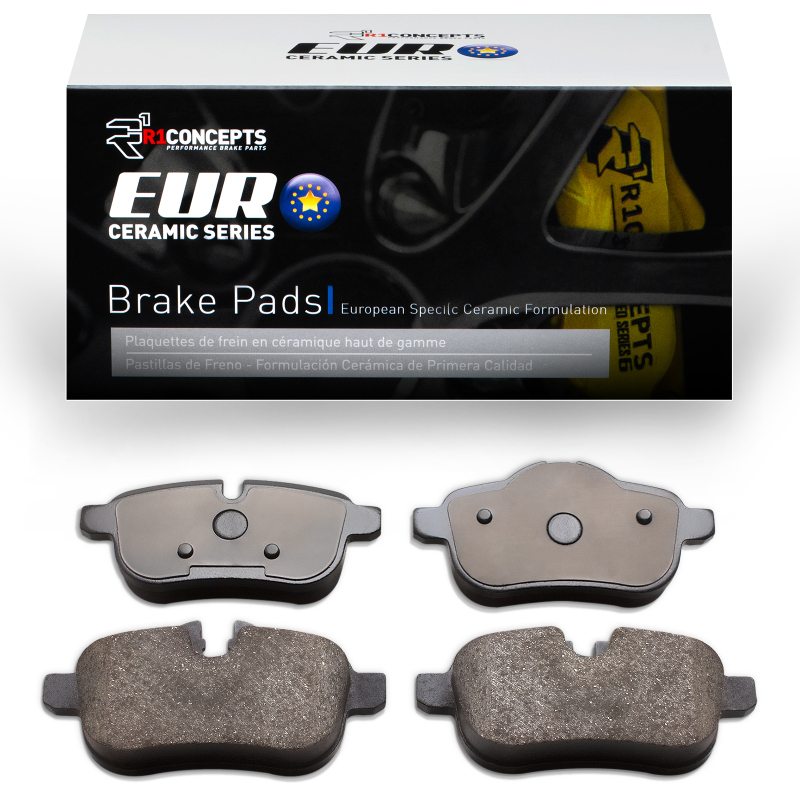 RNC Ceramic Brake Pads