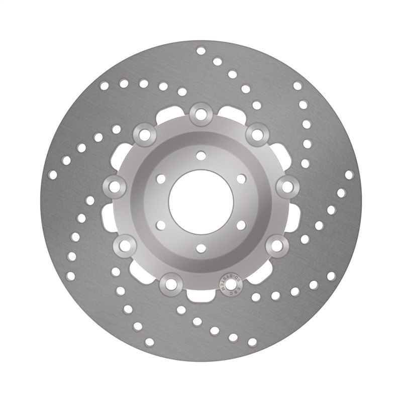 EBC 73-77 Suzuki GT 250 Hustler Front Right Standard Brake Rotor