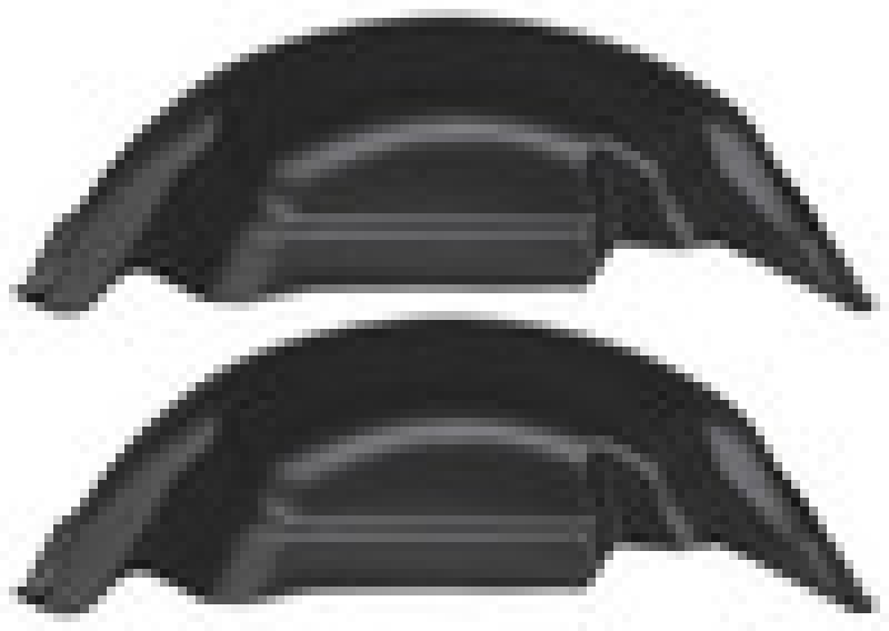 Husky Liners 15-20 Ford F-150 Black Rear Wheel Well Guards thumbnail 6